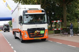 Truckrun 2025 Deel 2: Vertrek Boxmeer