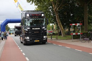 Truckrun 2025 Deel 2: Vertrek Boxmeer
