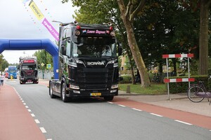 Truckrun 2025 Deel 2: Vertrek Boxmeer