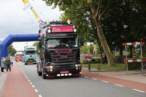 Truckrun 2025 Deel 2: Vertrek Boxmeer