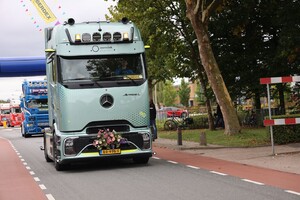 Truckrun 2025 Deel 2: Vertrek Boxmeer
