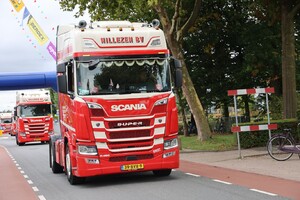 Truckrun 2025 Deel 2: Vertrek Boxmeer