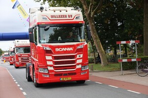Truckrun 2025 Deel 2: Vertrek Boxmeer