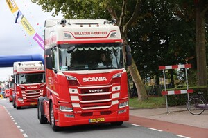 Truckrun 2025 Deel 2: Vertrek Boxmeer