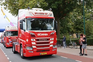 Truckrun 2025 Deel 2: Vertrek Boxmeer