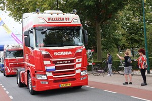 Truckrun 2025 Deel 2: Vertrek Boxmeer
