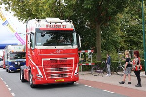Truckrun 2025 Deel 2: Vertrek Boxmeer