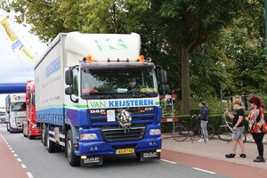 Truckrun 2025 Deel 2: Vertrek Boxmeer