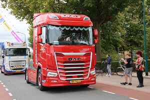 Truckrun 2025 Deel 2: Vertrek Boxmeer