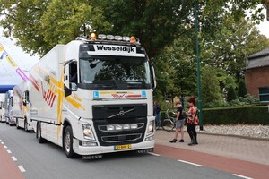 Truckrun 2025 Deel 2: Vertrek Boxmeer