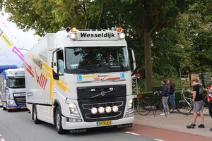 Truckrun 2025 Deel 2: Vertrek Boxmeer