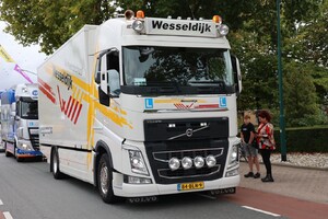 Truckrun 2025 Deel 2: Vertrek Boxmeer