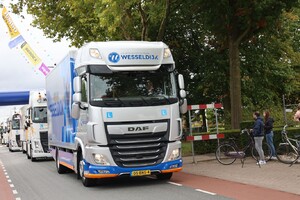 Truckrun 2025 Deel 2: Vertrek Boxmeer