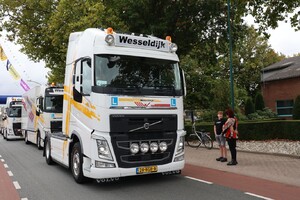 Truckrun 2025 Deel 2: Vertrek Boxmeer