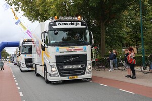 Truckrun 2025 Deel 2: Vertrek Boxmeer
