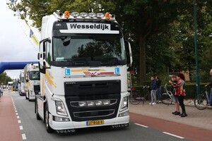 Truckrun 2025 Deel 2: Vertrek Boxmeer