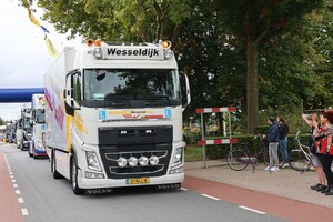 Truckrun 2025 Deel 2: Vertrek Boxmeer