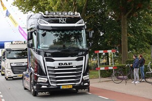 Truckrun 2025 Deel 2: Vertrek Boxmeer