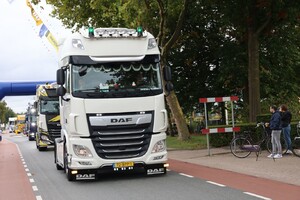 Truckrun 2025 Deel 2: Vertrek Boxmeer