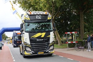 Truckrun 2025 Deel 2: Vertrek Boxmeer