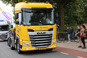 Truckrun 2025 Deel 2: Vertrek Boxmeer