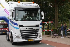 Truckrun 2025 Deel 2: Vertrek Boxmeer