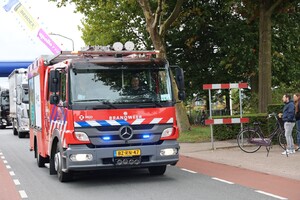 Truckrun 2025 Deel 2: Vertrek Boxmeer