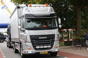Truckrun 2025 Deel 2: Vertrek Boxmeer