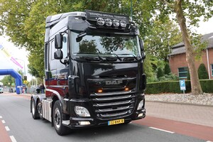 Truckrun 2025 Deel 2: Vertrek Boxmeer