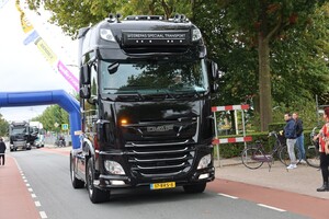 Truckrun 2025 Deel 2: Vertrek Boxmeer