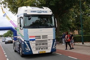 Truckrun 2025 Deel 2: Vertrek Boxmeer