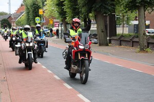 Truckrun 2025 Deel 3: Doorkomst Wanroij