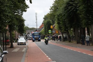 Truckrun 2025 Deel 3: Doorkomst Wanroij