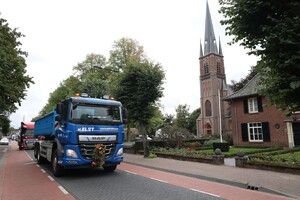 Truckrun 2025 Deel 3: Doorkomst Wanroij