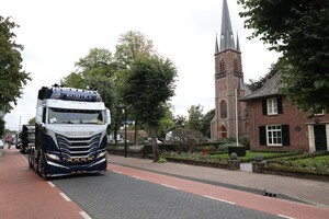 Truckrun 2025 Deel 3: Doorkomst Wanroij