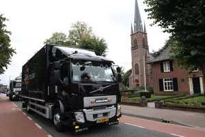 Truckrun 2025 Deel 3: Doorkomst Wanroij