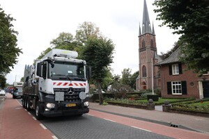 Truckrun 2025 Deel 3: Doorkomst Wanroij