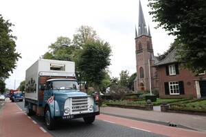 Truckrun 2025 Deel 3: Doorkomst Wanroij