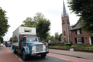 Truckrun 2025 Deel 3: Doorkomst Wanroij