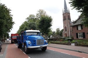 Truckrun 2025 Deel 3: Doorkomst Wanroij