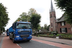 Truckrun 2025 Deel 3: Doorkomst Wanroij