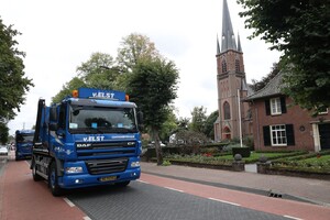Truckrun 2025 Deel 3: Doorkomst Wanroij