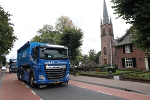 Truckrun 2025 Deel 3: Doorkomst Wanroij
