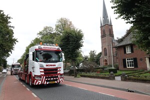 Truckrun 2025 Deel 3: Doorkomst Wanroij