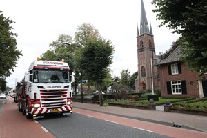 Truckrun 2025 Deel 3: Doorkomst Wanroij