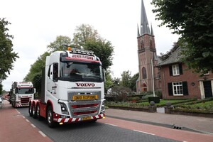 Truckrun 2025 Deel 3: Doorkomst Wanroij