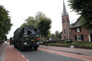 Truckrun 2025 Deel 3: Doorkomst Wanroij