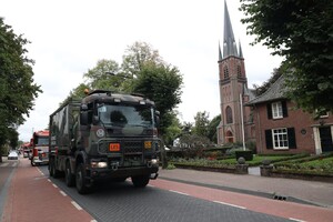 Truckrun 2025 Deel 3: Doorkomst Wanroij