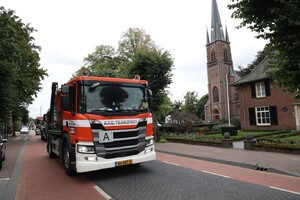 Truckrun 2025 Deel 3: Doorkomst Wanroij