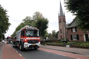Truckrun 2025 Deel 3: Doorkomst Wanroij